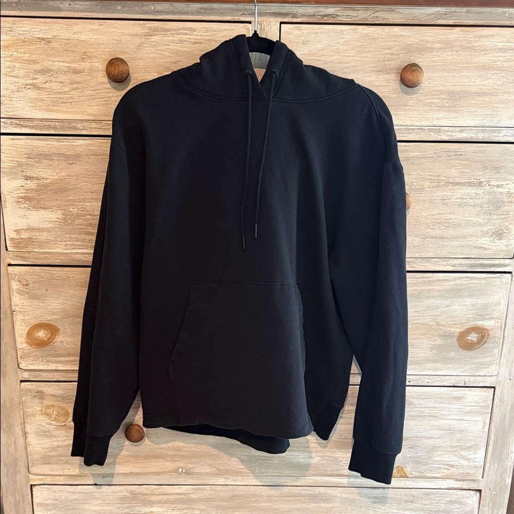 Athleta Forever Fleece Women's Hoodie Sweatshirt